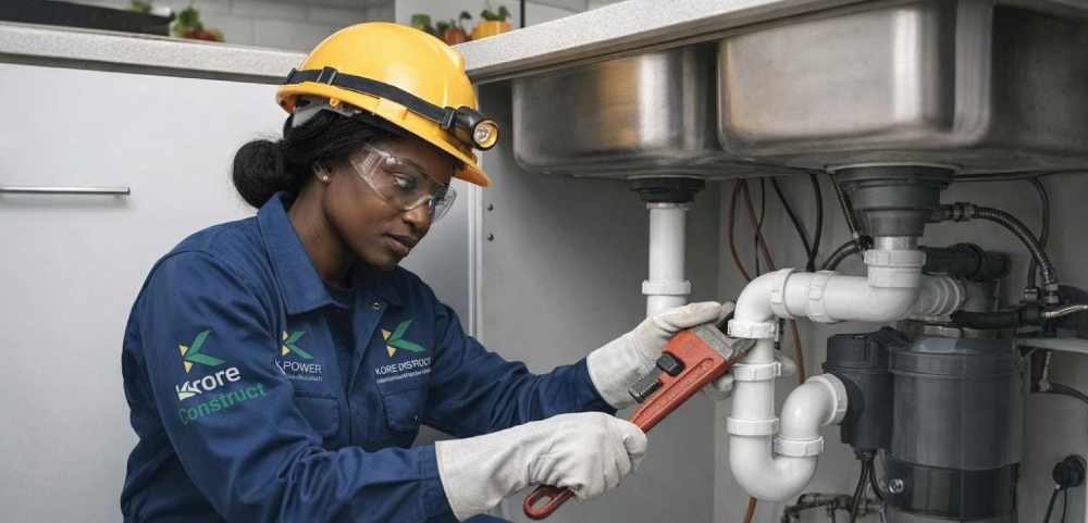 Modern plumbing fixture selection