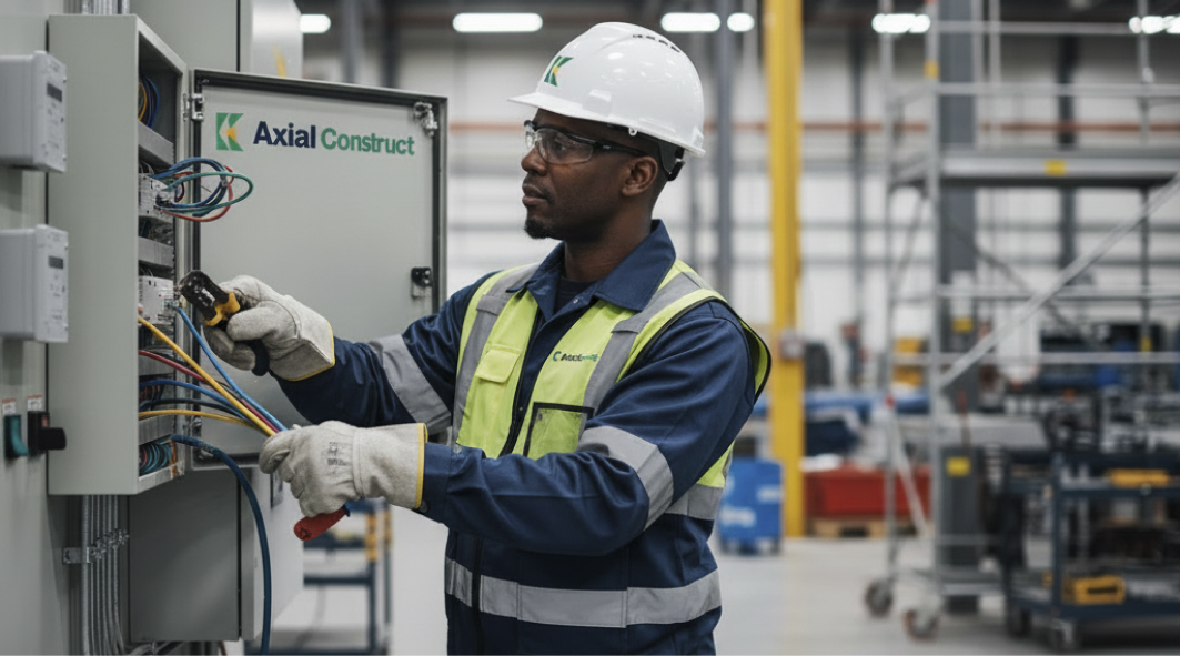 Electrical upgrade checklist