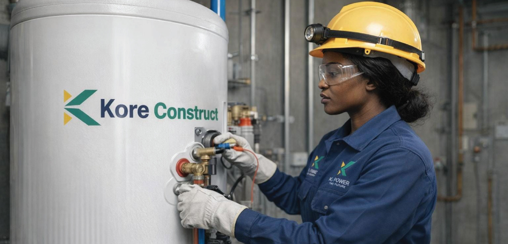 Geyser Installation, Repairs & Safety Checks