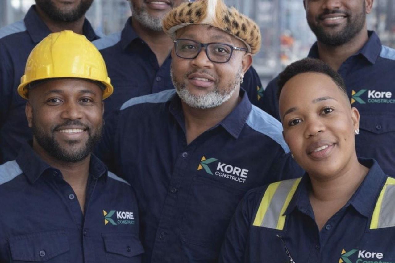 Kore Construct team collaboration and support