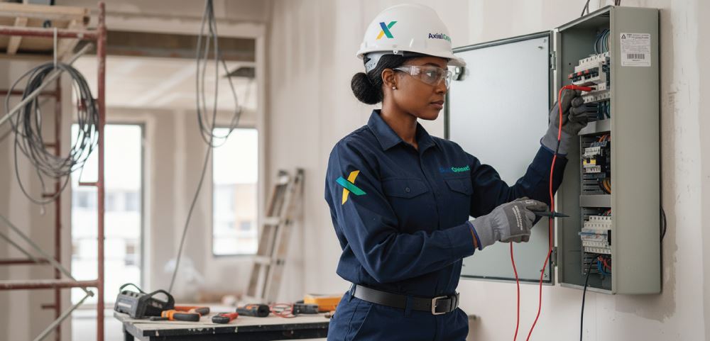 Compliance testing, inspections, and site support