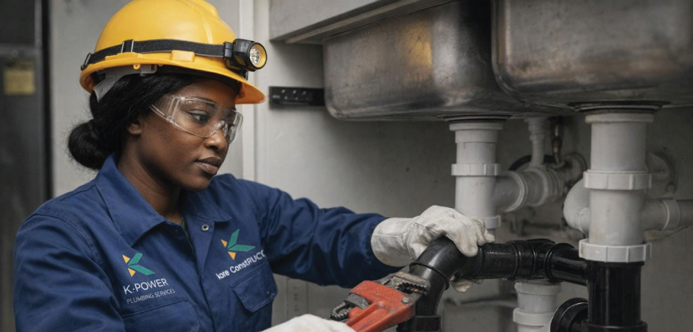 Plumbing installations and upgrades