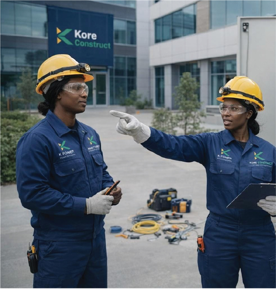 Plumbing fixture installation detail